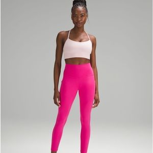 Brand new Lululemon Align Pant 25” pockets